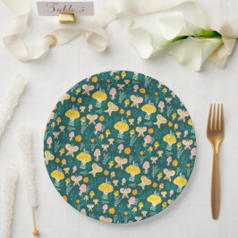 Prato De Papel Chá de fraldas-Cinto-De-Cana-De-Cana Adorável