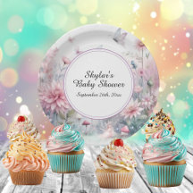 Chá de fraldas de Jardim Láteo