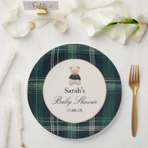 Chá de fraldas de luxo