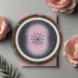 Prato De Papel Chá de fraldas de Pequeno Boo de Abóbora