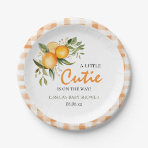 Prato De Papel Chá de fraldas de Primavera de flores selvagens es