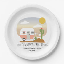 Chá de fraldas Rosa de Linha de Fechamento do Dese