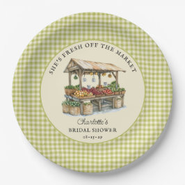 Prato De Papel Chá de Noiva Acaba de Chegar ao Mercado