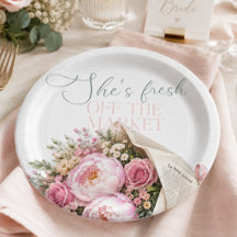 Chá de Noiva Fresh Off the Market