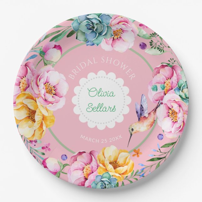 Prato De Papel Chá de panela de cotovelo (Frente)