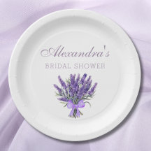 Chá de panela de Lavanda Floral Elegante