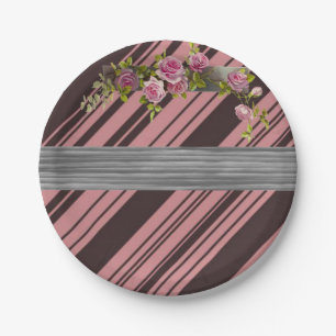 Prato De Papel Chapas de papel