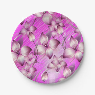 Prato De Papel Chapas de papel