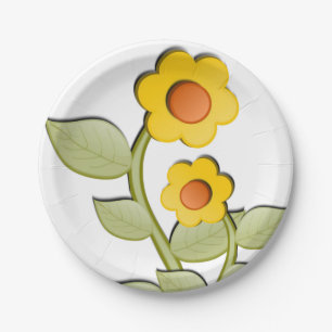 Prato De Papel Chapas de papel