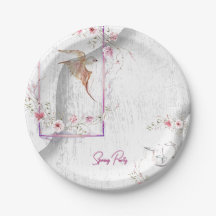 Chapas de papel para festas deliciosas