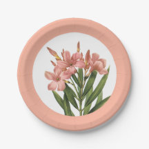 Chapas de papel Vintage Flores 3