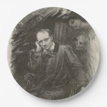 Charles Baudelaire (por Georges Rochegrosse)