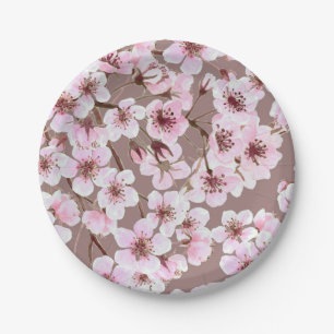 Prato De Papel cherryblpa1b