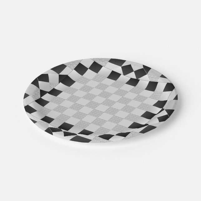 Prato De Papel Chess Pad (Inclinado)