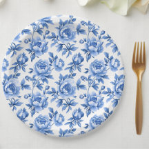 Chinoiserie Azul