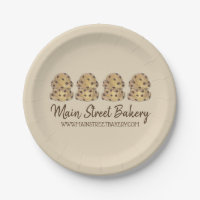Chip Chocolate Cookie Dough Bakery Chef