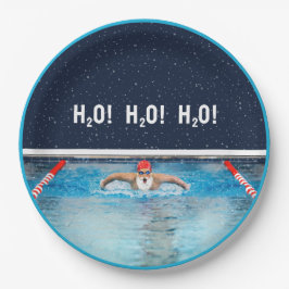 Prato De Papel Christmas Holiday Party