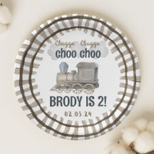 Chugga Chugga Dois segundos aniversários