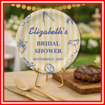 Chuva de Limão La Dolce Vita Chá de Noiva Italiano