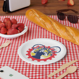 Prato De Papel Ciclismo Repara Placas De Papel Ciclista