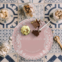 Prato De Papel Cielito Lindo Mexicano Papel Picado Talavera