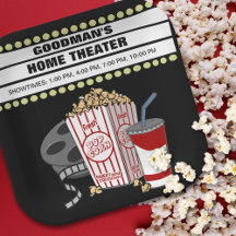Cinema em Casa Personalizado para a Família