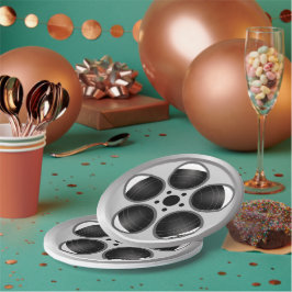 Prato De Papel Cinema Reel Home Theater