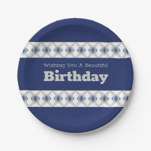 Cinza Azul Verde E Branco