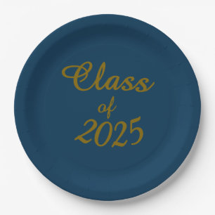 Prato De Papel Classe Classy de 2025