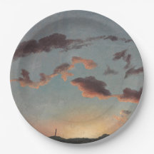 Cloud Study (Clouds in Sky) (por Knud Baade)