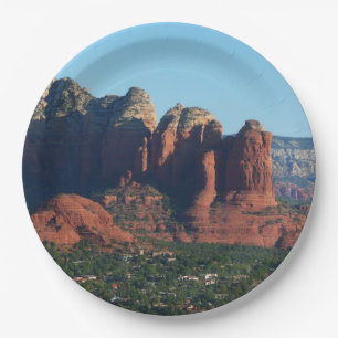Prato De Papel Coffee Pot Rock I em Sedona Arizona