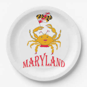 Prato De Papel Colar prateado com porta copos de plástico duro c