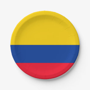Prato De Papel Colombia