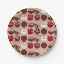 Comida de Bomba de Chocolate Quente