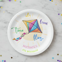 Como o tempo voa o aniversário de pipa de água