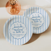 Conchas e Sininhos de Casamento Chás de Noiva à Be
