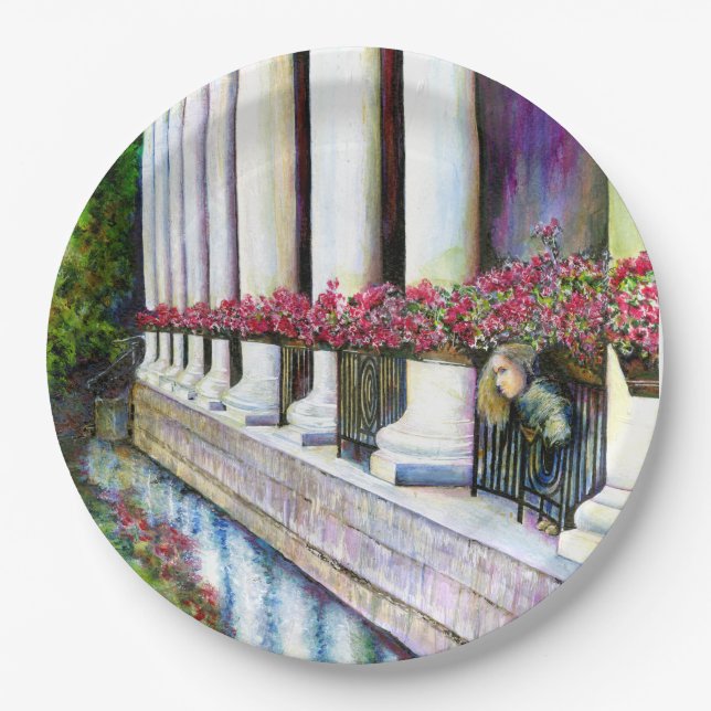 Prato De Papel Conforto é inimigo do progresso (Frente)