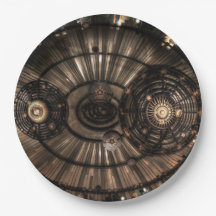 Constelações Mecânicas Steampunk Zodiac