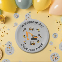 Construção de cinzas - O Menino de Aniversário Bil