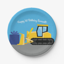 Construção de Festas de primeiro aniversario de Cu