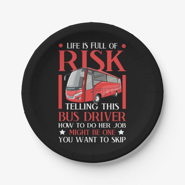 Prato De Papel Contando A Este Driver De Barramento Como Fazer (Frente)