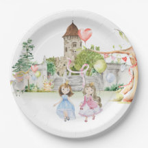 Conto de Fadas de Aniversário de Princesas, Cavalh
