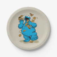 Cookie Monster Crazy Cookies