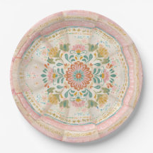 Coquette Talavera Mexicana