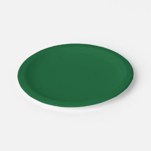 Prato De Papel Cor sólida: Floresta Verde