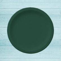 Cor Sólido Verde Escuro