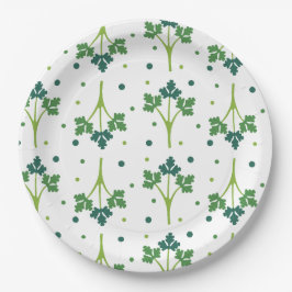 Prato De Papel Coriandrum