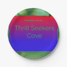 Cove de Zonas de Aventura