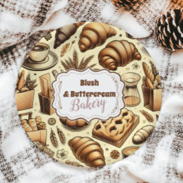 Prato De Papel Cozy Cottage Baking