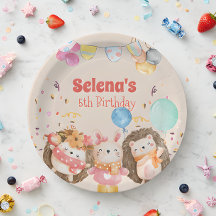 Criança de florestas aquáticas